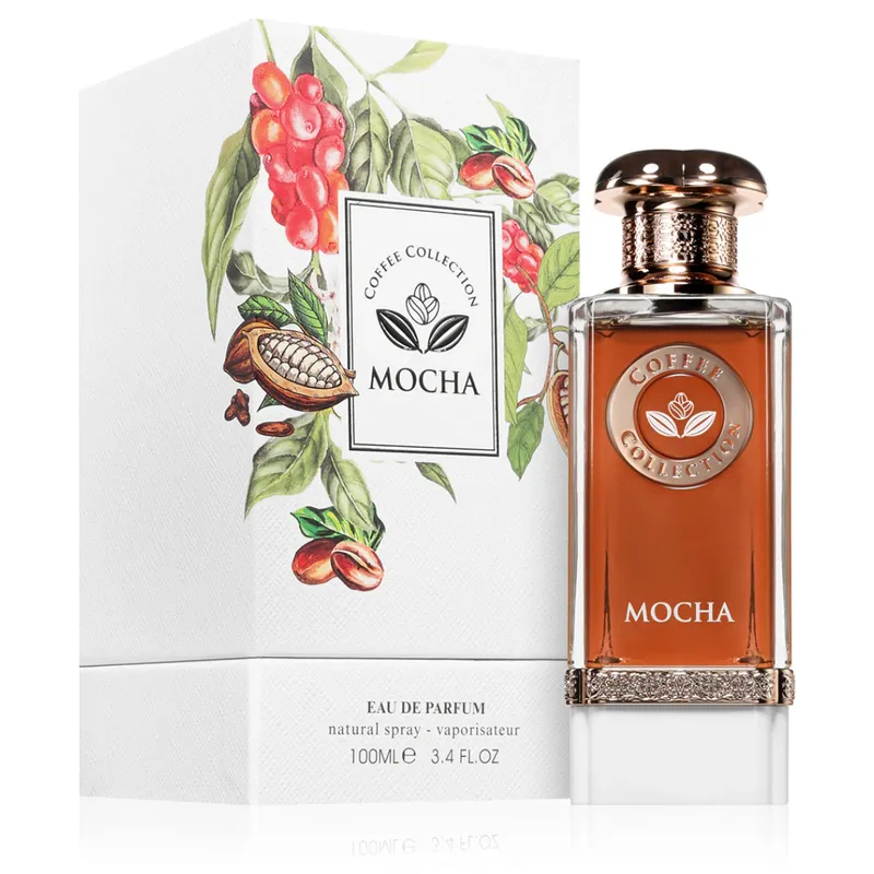 F.W COFFEE COLLECTION MOCHA