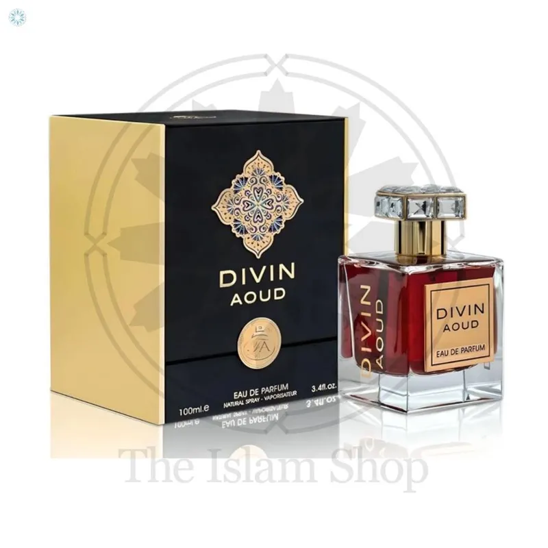 F.W DIVIN AOUD EDP 100ml