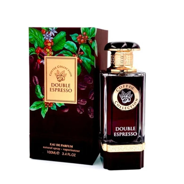 F.W DOUBLE ESPRESSO EDP 100 ML
