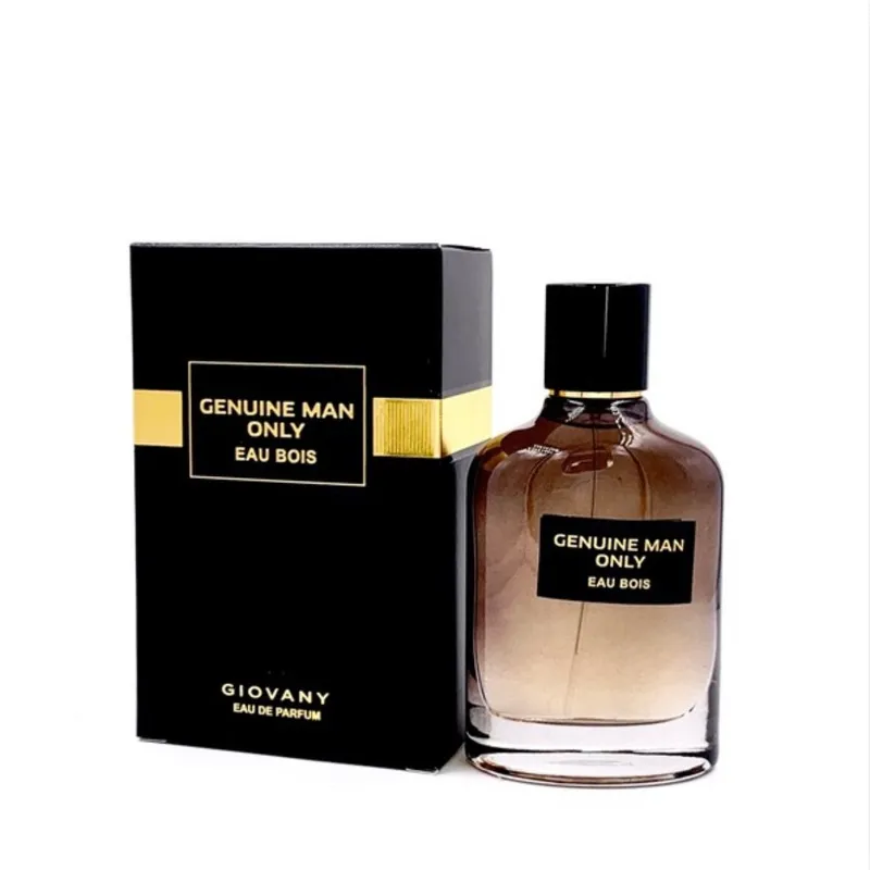 F.W GENUINE MAN ONLY EAU BOIS(EDP 100ml)