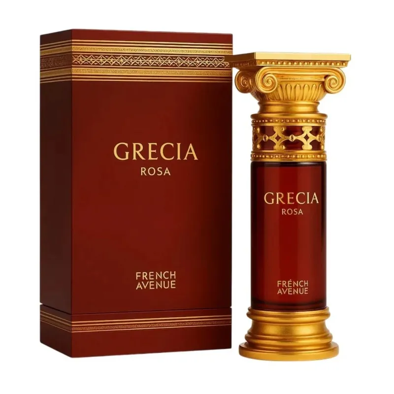 F.W GRECIA ROSE EDP 100 ML