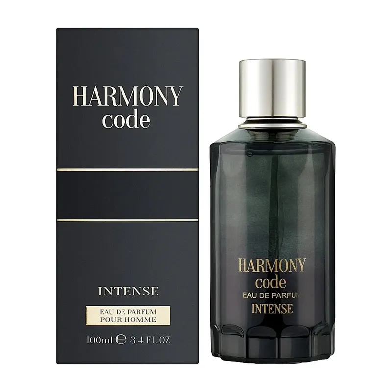 F.W HARMONY CODE INTENSE EDP 100ML