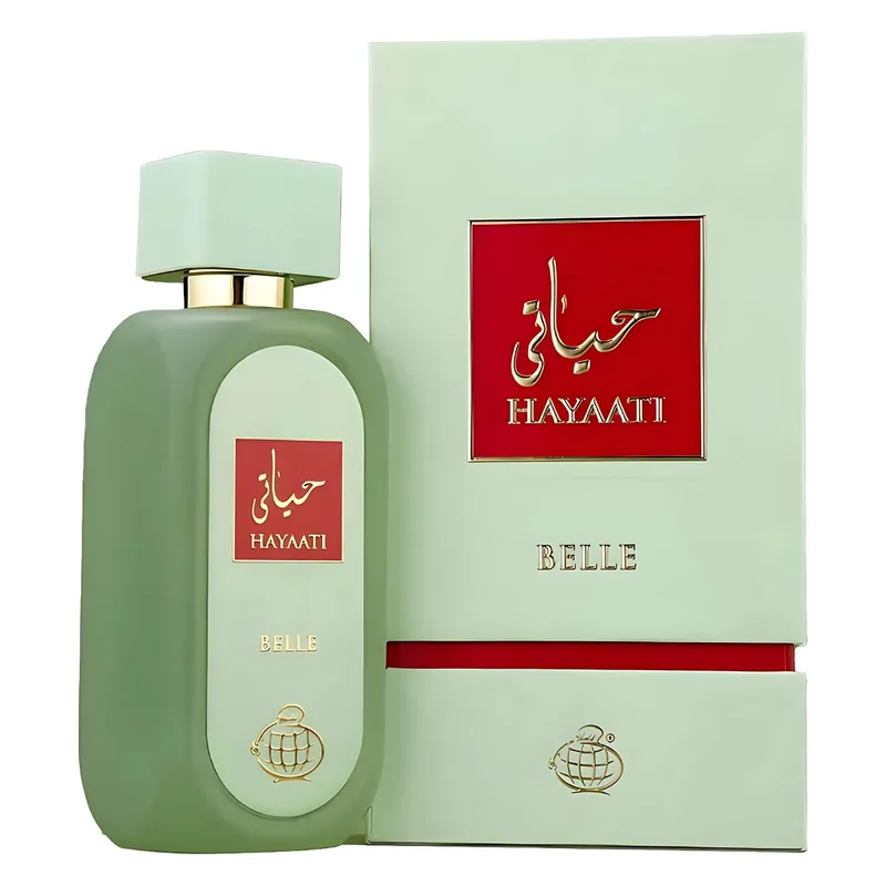 F.W HAYAATI BELLE EDP 100 ML