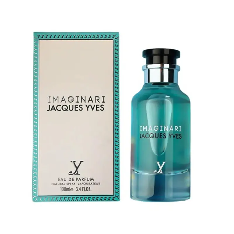 F.W JACQUES YVES IMAGINARI EDP 100ML