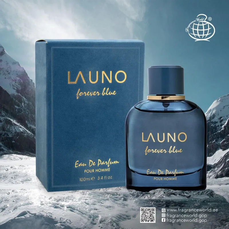 F.W LAUNO FOREVER BLUE EDP 100ML