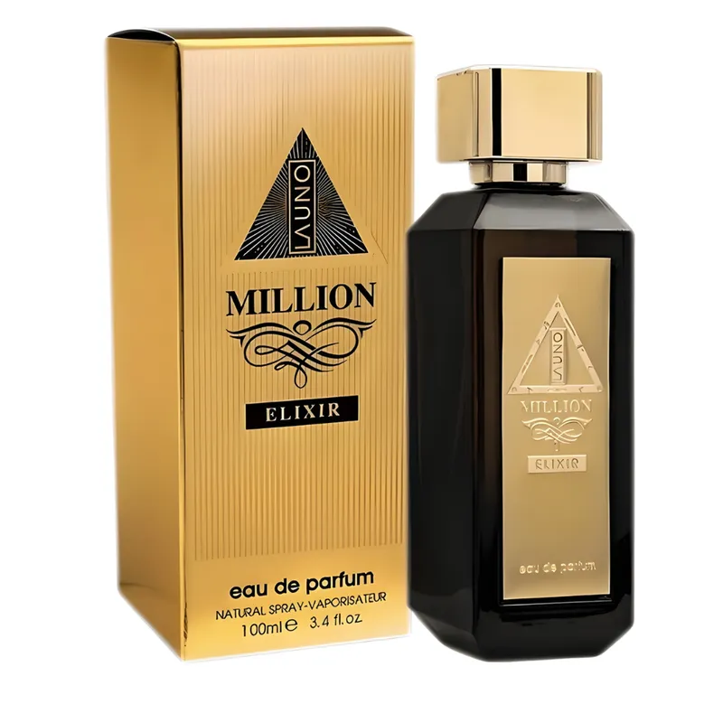 F.W MILLION ELIXIR EDP 100ML