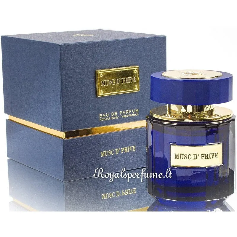 F.W MUSC D' PRIVE 100ML