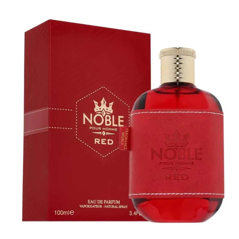 F.W NOBLE POUR HOMME RED EDP 100ML
