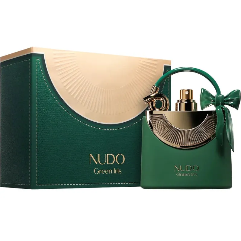 F.W NUDO GREEN IRIS EDP 100 ML