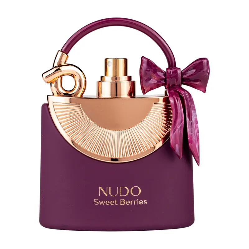 F.W NUDO SWEET BARRIES EDP 100 ML