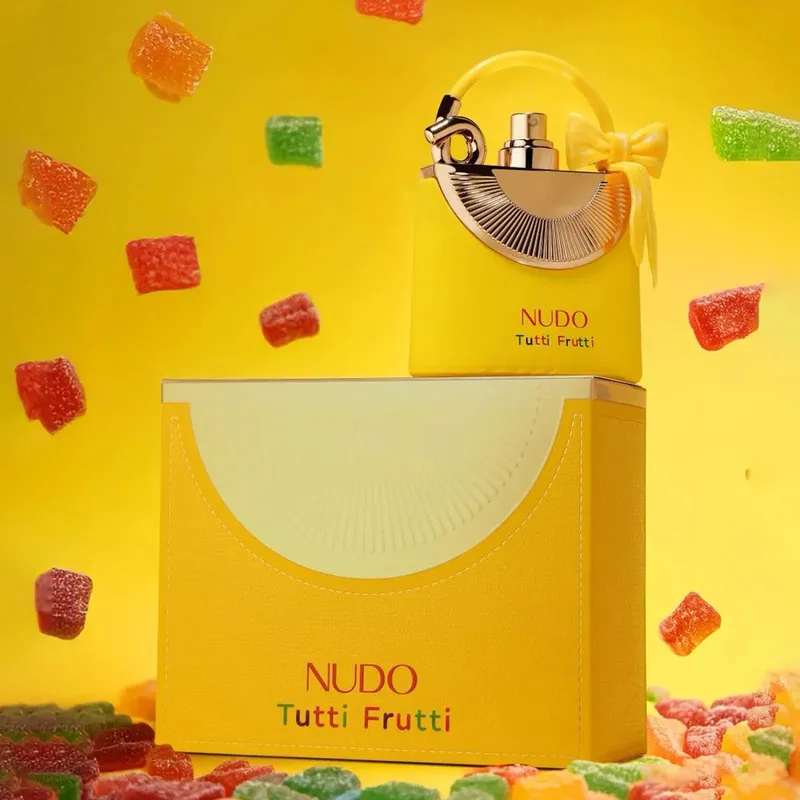F.W NUDO TUTTI FRUTTI EDP 100 ML