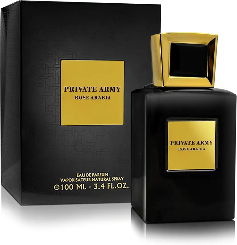 F.W PRIVATE ARMY ROSE ARABIA EDP 100ML
