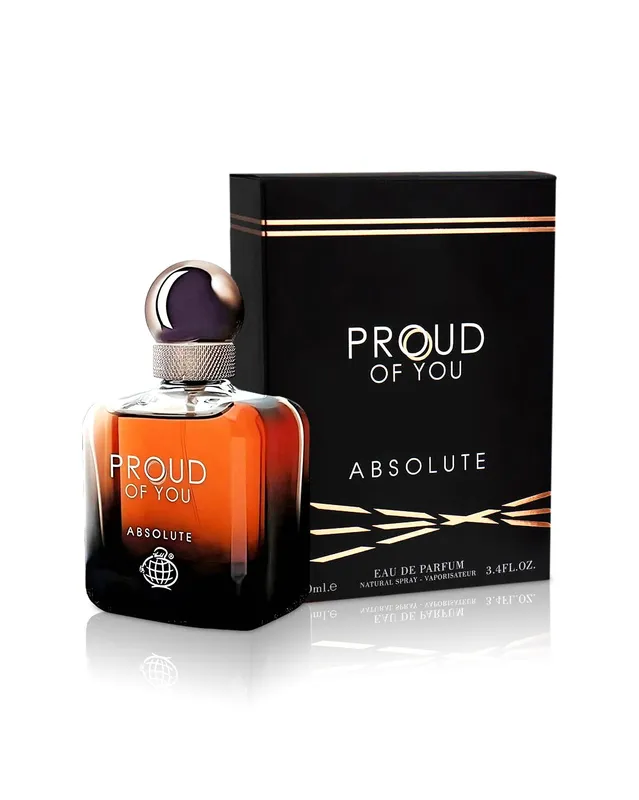 F.W PROUD OF YOU ABSOLUTE EDP 100ML