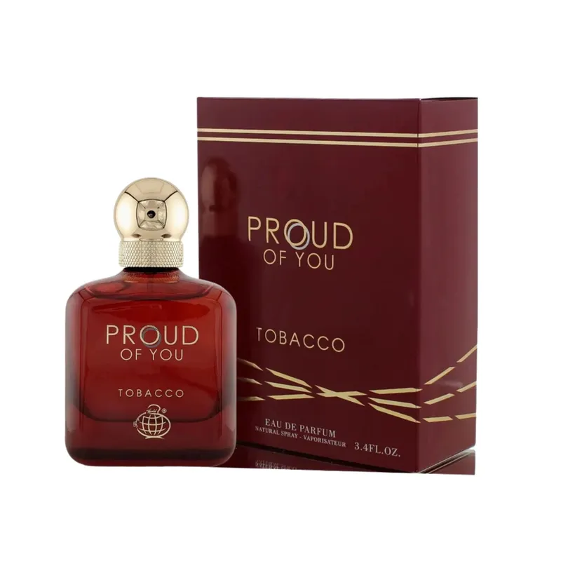 F.W PROUD OF YOU TOBACCO EDP 100ML