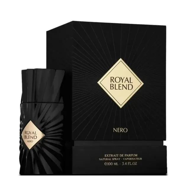 F.W ROYAL BLEND NERO EDP 100ML