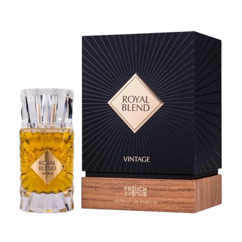 F.W ROYAL BLEND VINTAGE EDP 100ML