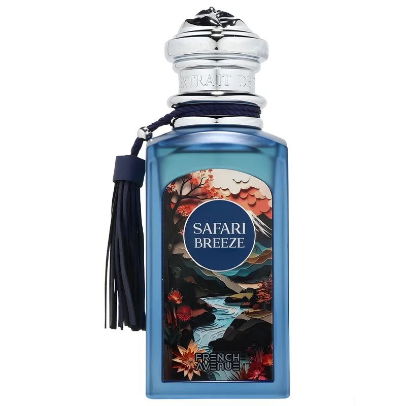 F.W SAFARI BREEZE 100ML