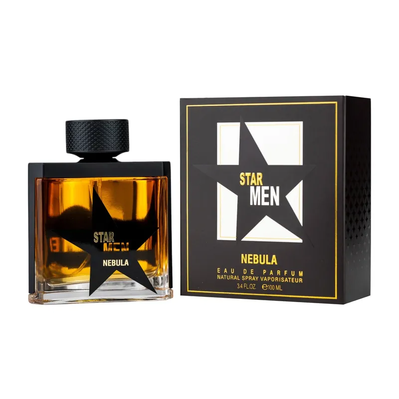 F.W STAR MEN NEBULA EDP 100ML