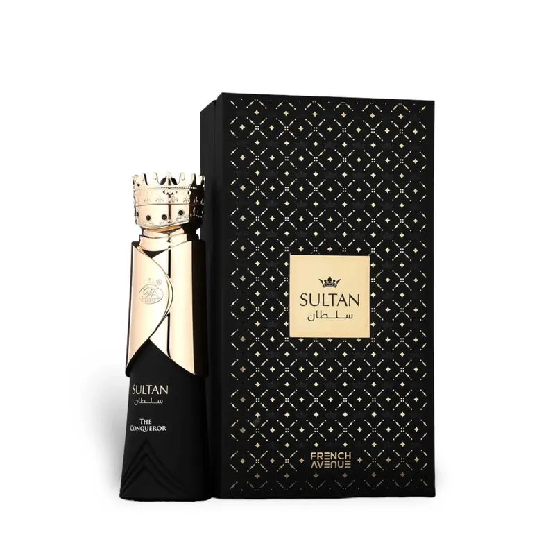 F.W  SULTAN THE CONQUER  EDP 80ML