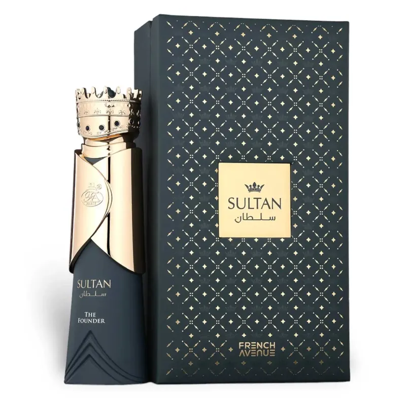 F.W SULTAN THE FOUNDER EDP 80ML