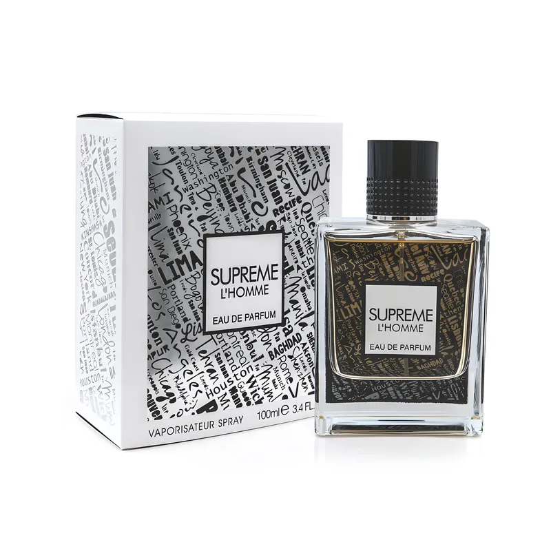 F.W SUPREME L HOMME (EDP 100ml)