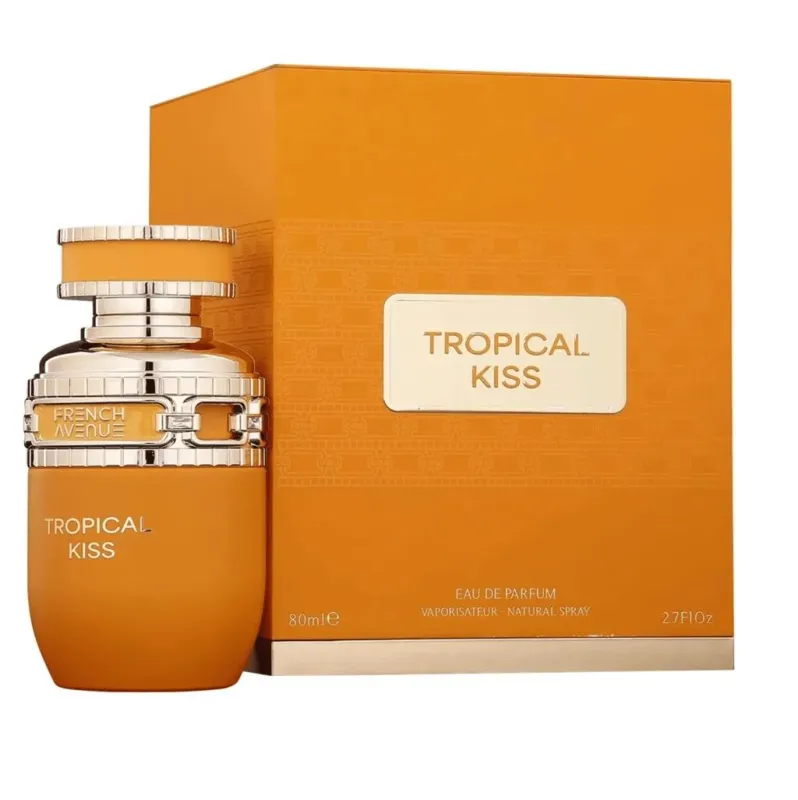 F.W TROPICAL KISS EDP 80ML