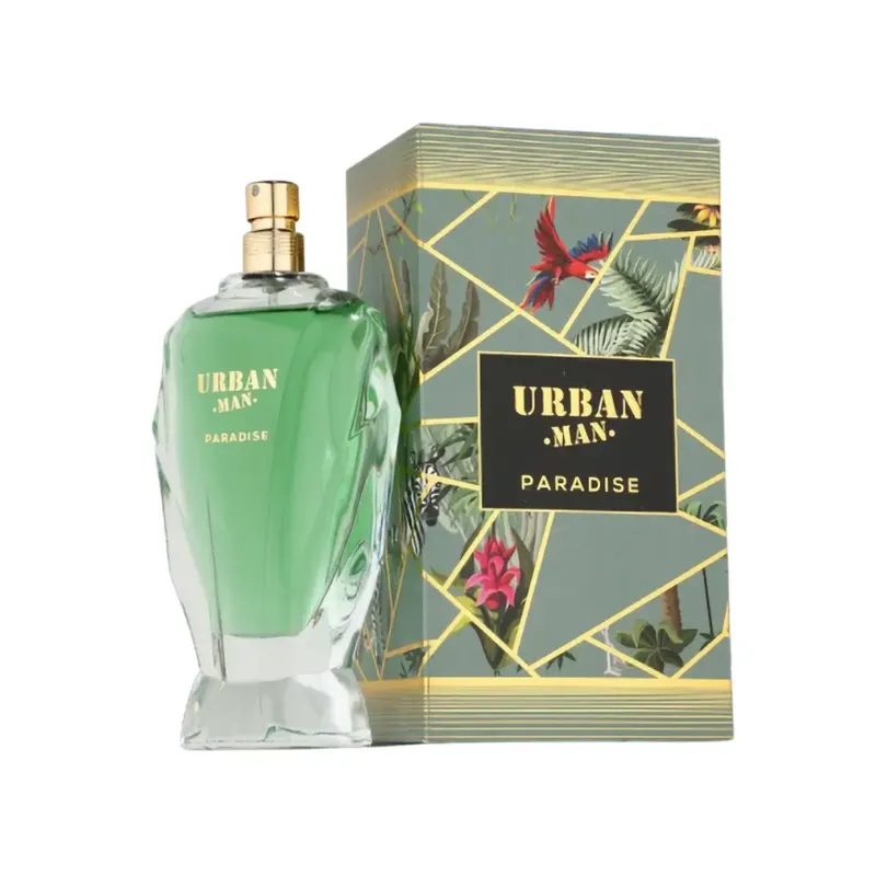 F.W URBAN MAN PARADISE EDP 90 ML