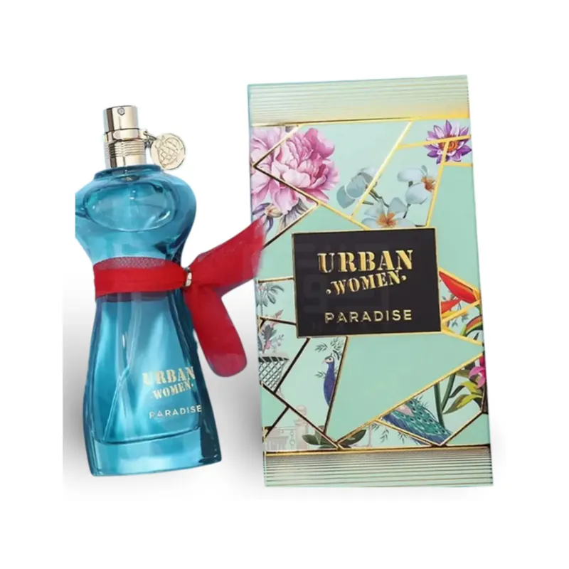 F.W URBAN WOMAN PARADISE EDP 90 ML