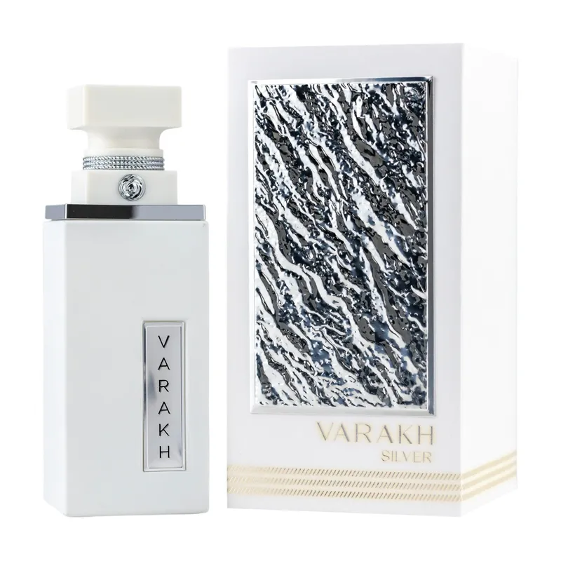F.W VARAKH SILVER EDP 100 ML
