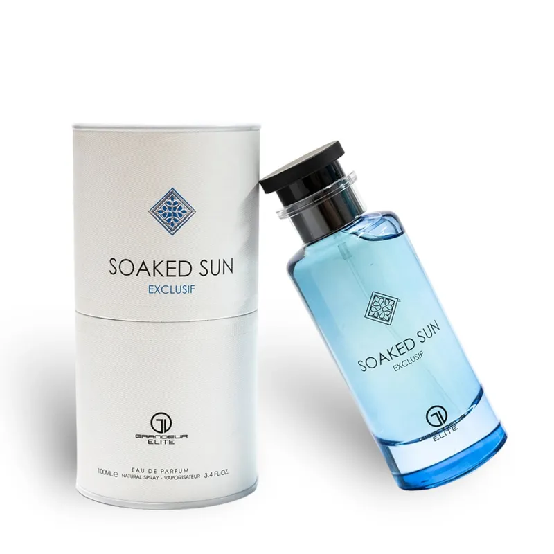 GRANDEUR SOAKED SUN EDP 100ML