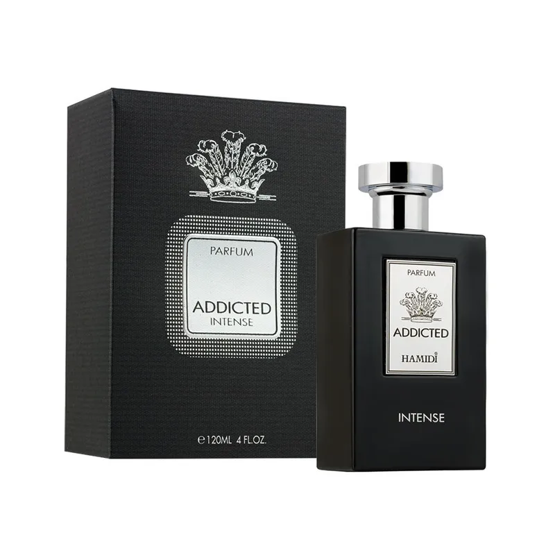 HAMIDI ADDICTED INTENSE 120ML