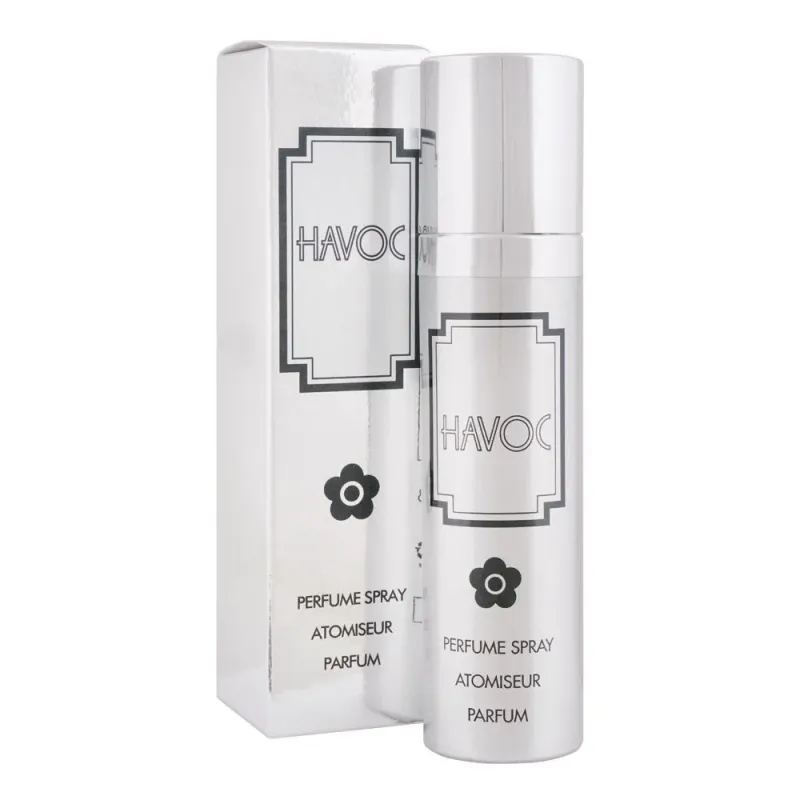 HAVOC SIVER PERFUME 75ML