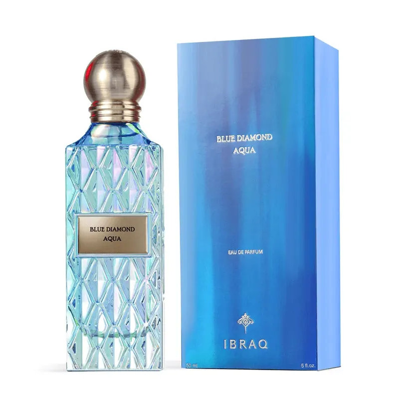 IBRAQ BLUE DIAMOND AQUA 150ML