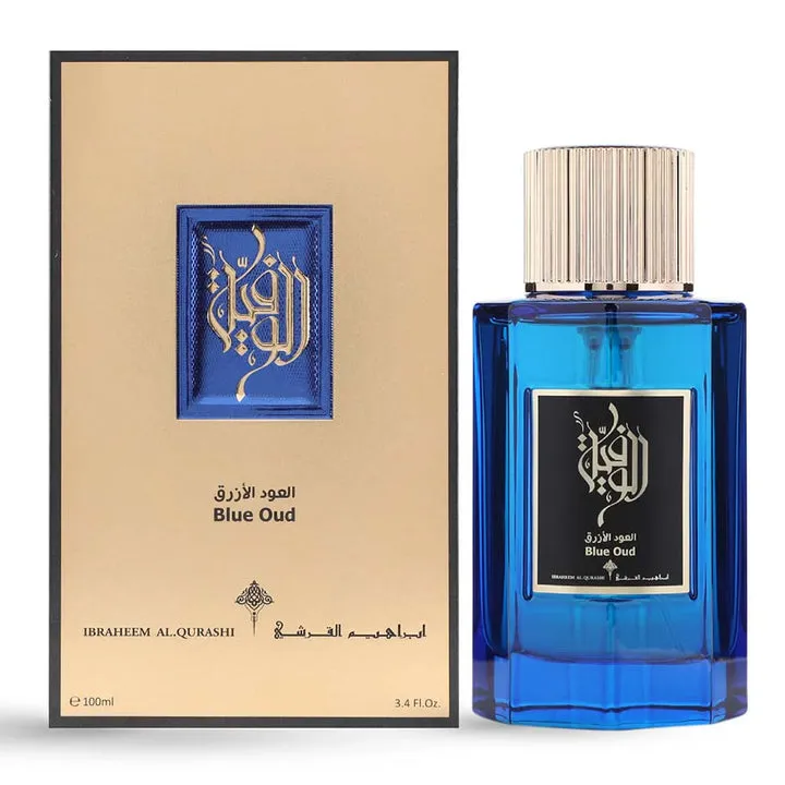 IBRAQ BLUE OUD EDP 100ML
