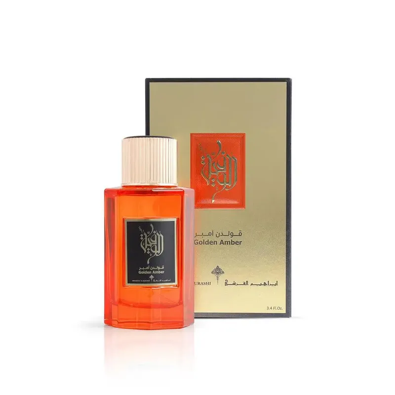 IBRAQ GOLDEN AMBER 100ML