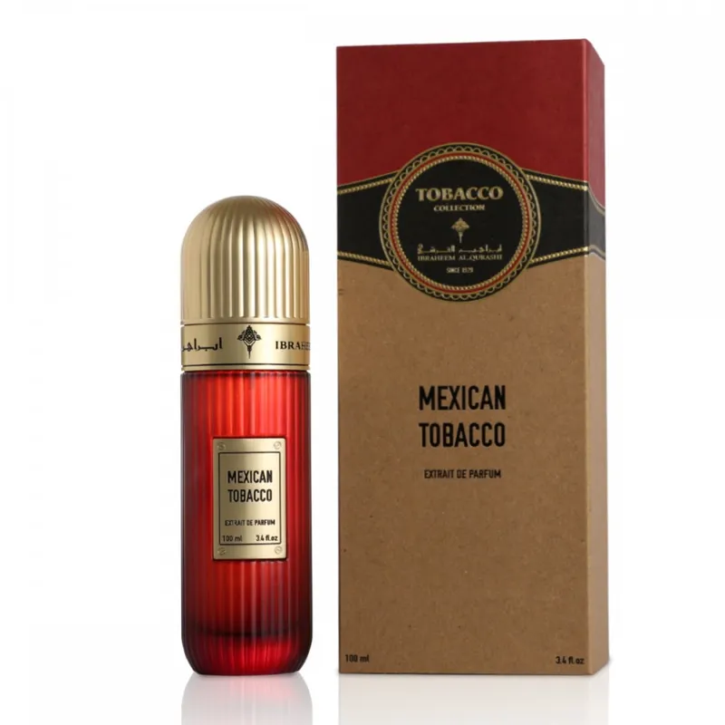 IBRAQ MEXICAN TOBACCO 100ML