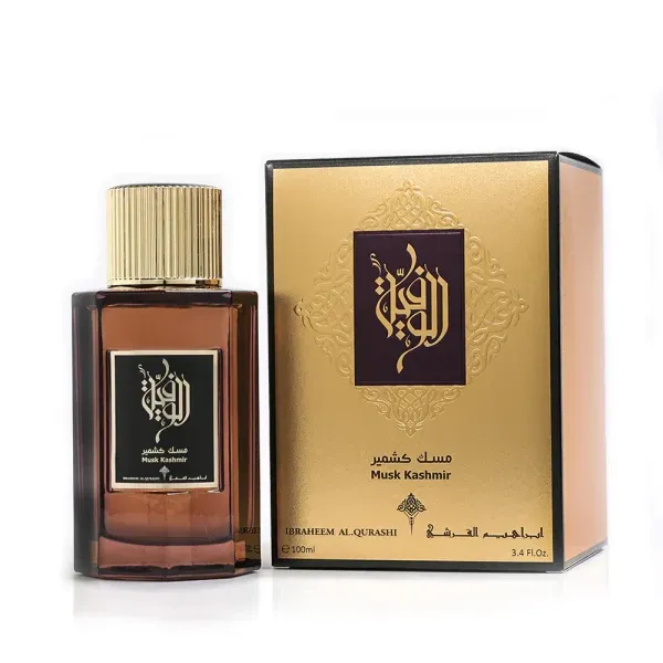 IBRAQ MUSK KASHMIR 100ML