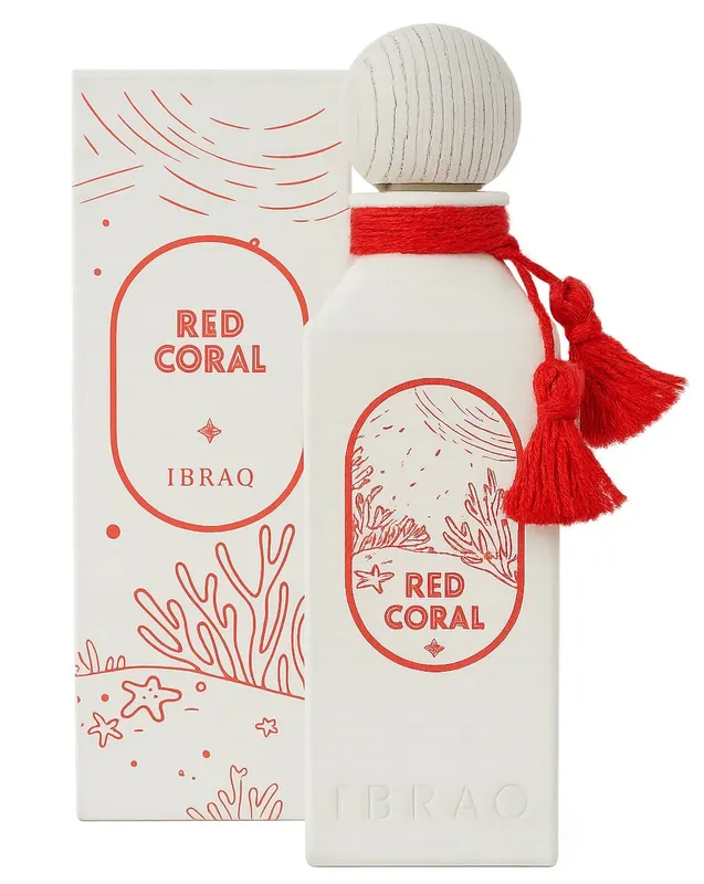 IBRAQ RED CORAL 100ML