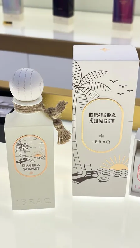IBRAQ RIVIERA SUNSET 100ML