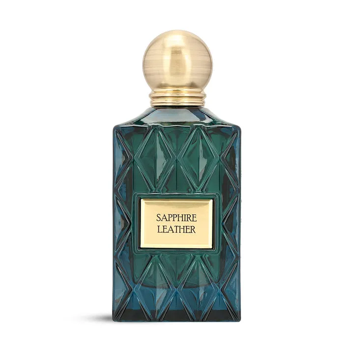 IBRAQ SAPPHIRE LEATHER 75ML
