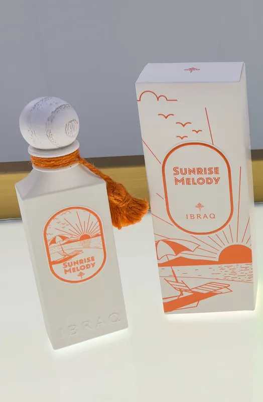 IBRAQ SUNRISE MELODY 100ML