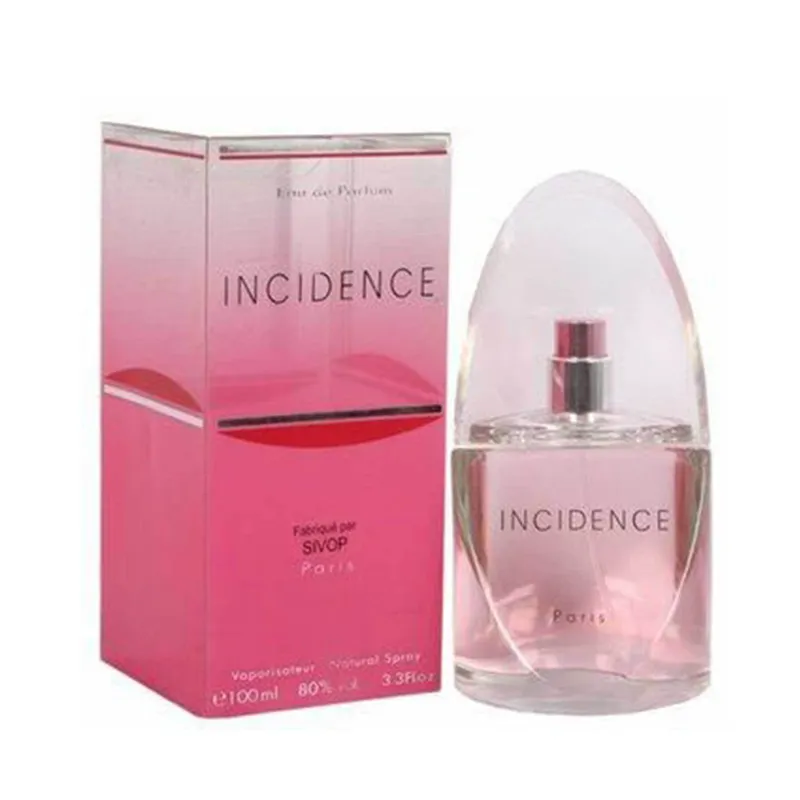 INCIDENCE PINK EDP 100ML