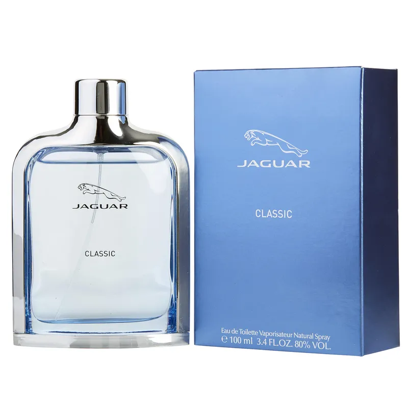 JAGUAR CLASSIC BLUE (EDT 100ml)