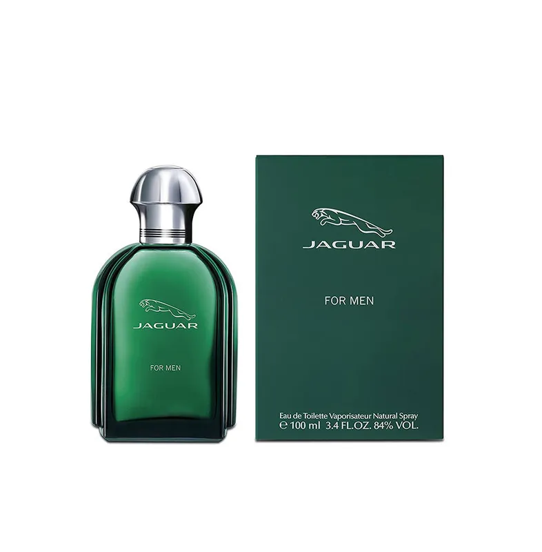 JAGUAR FOR MEN GREEN (EDT 100ml)