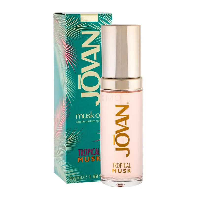 JOVAN TROPICAL MUSK OIL EDP 59ML