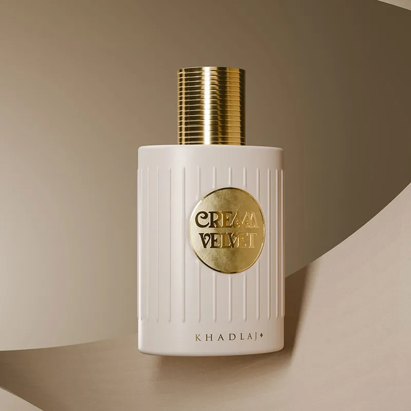 KHADLAJ CREAM VELVET EDP 100 ML