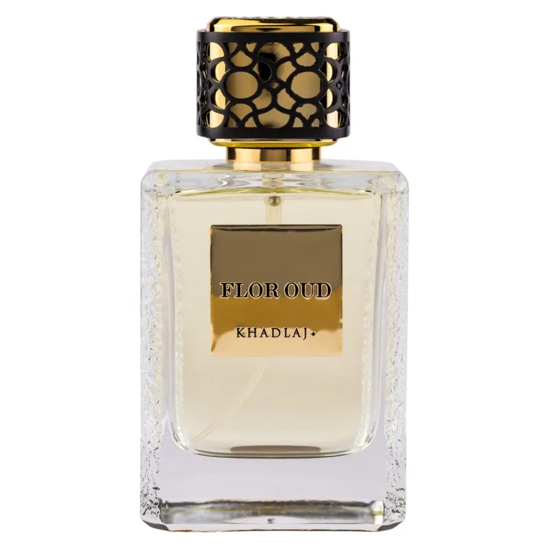 KHADLAJ FLOR OUD EDP 100ML
