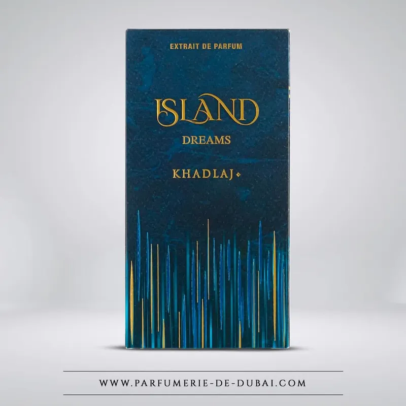 KHADLAJ ISLAND DREAMS EDP 100 ML