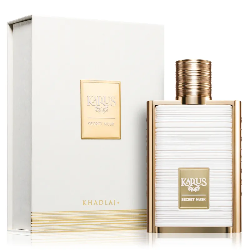 KHADLAJ KARUS SECRET MUSK EDP 100 ML