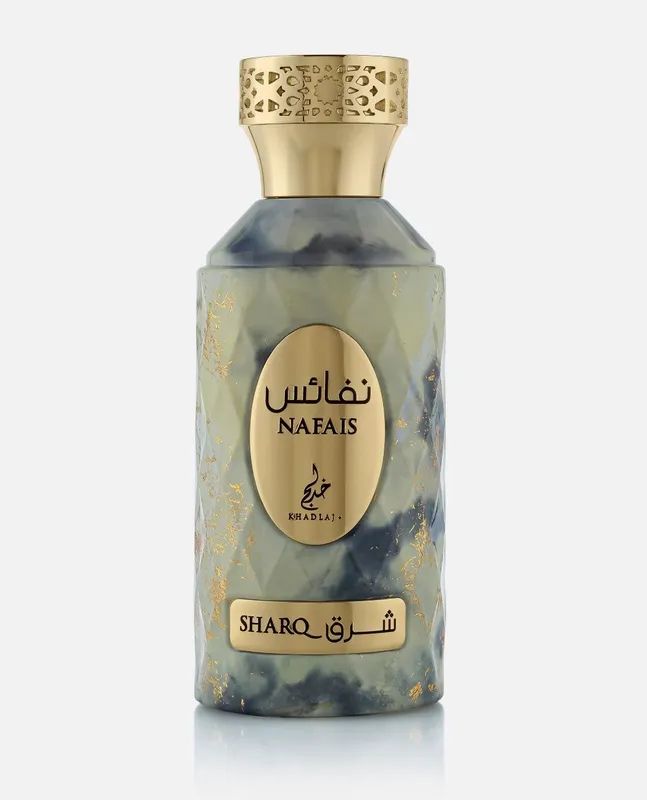 KHADLAJ NAFAIS SHARQ EDP 100ML